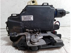 Recambio de cerradura puerta trasera derecha para volkswagen polo iv (9n_, 9a_) 1.4 16v referencia OEM IAM   