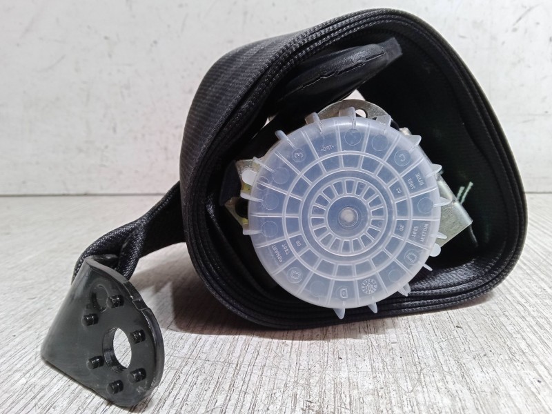 Recambio de cinturon seguridad trasero derecho para volkswagen polo iv (9n_, 9a_) 1.4 16v referencia OEM IAM   