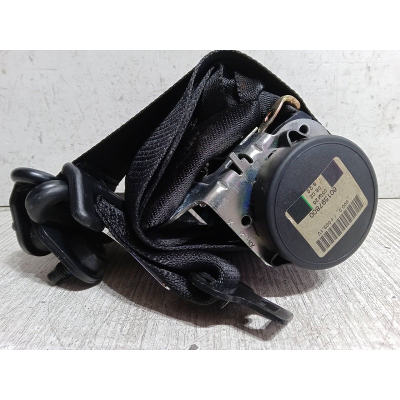 Recambio de cinturon seguridad trasero central para ford focus c-max (dm2) 1.6 tdci referencia OEM IAM   