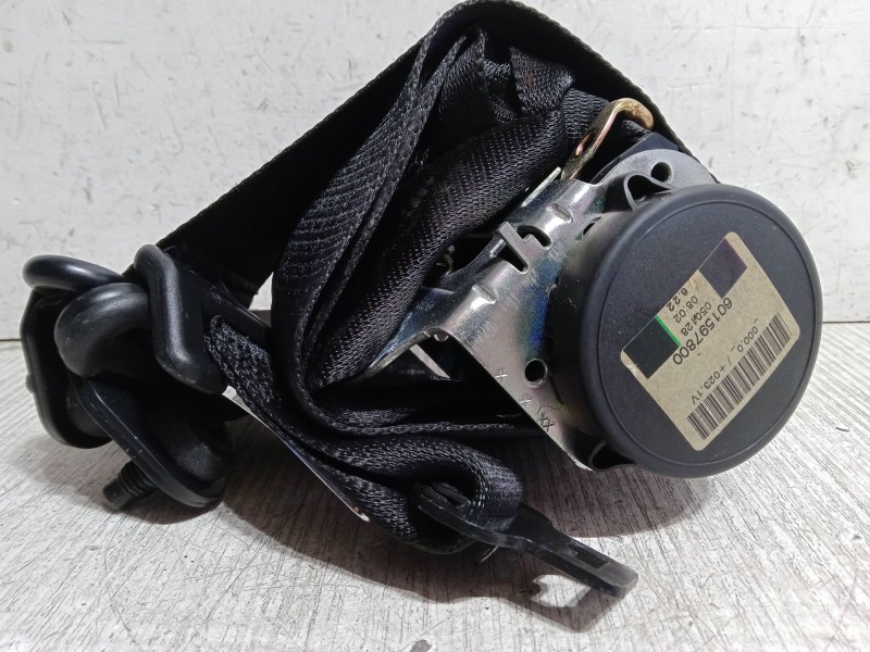 Recambio de cinturon seguridad trasero central para ford focus c-max (dm2) 1.6 tdci referencia OEM IAM   