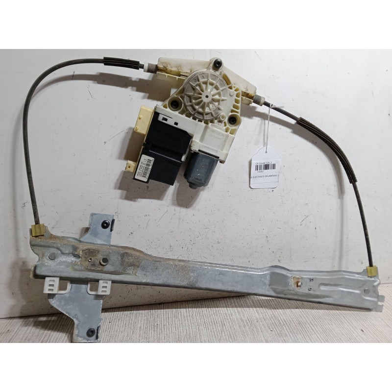 Recambio de elevalunas electrico delantero derecho para citroën c4 coupé (la_) 1.6 hdi referencia OEM IAM    Recambio de elevalunas electrico delantero derecho para citroën c4 coupé (la_) 1.6 hdi referencia OEM IAM