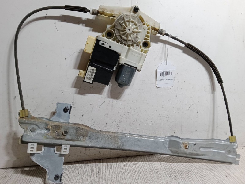 Recambio de elevalunas electrico delantero derecho para citroën c4 coupé (la_) 1.6 hdi referencia OEM IAM    Recambio de elevalunas electrico delantero derecho para citroën c4 coupé (la_) 1.6 hdi referencia OEM IAM