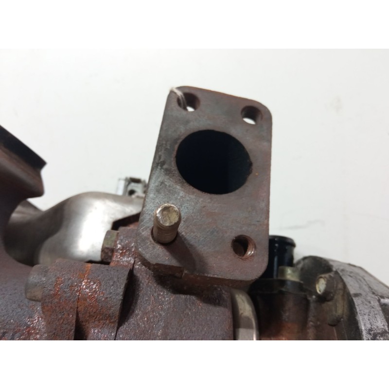 Recambio de turbo para citroën c3 i (fc_, fn_) 1.4 16v hdi referencia OEM IAM 9647046180  