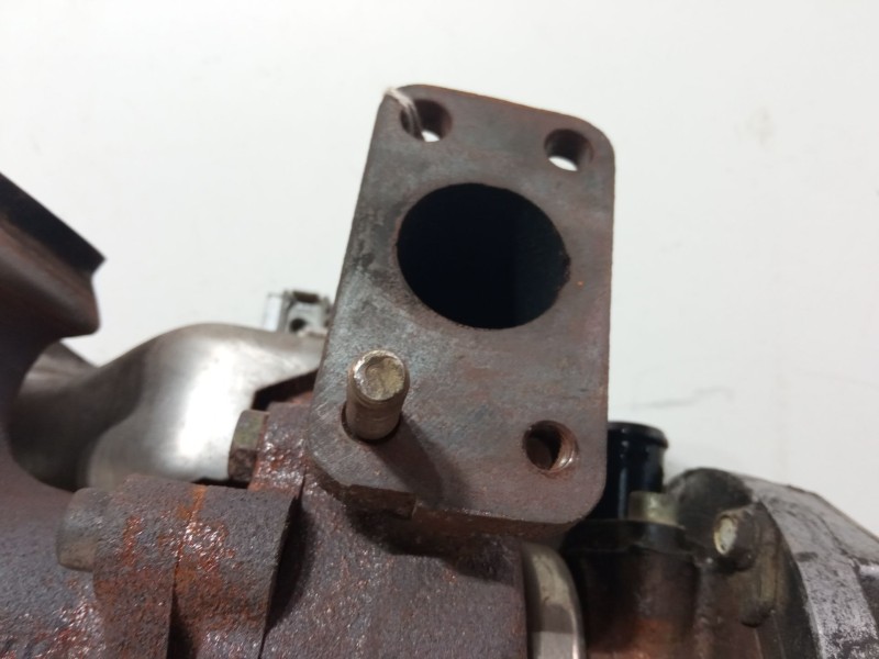 Recambio de turbo para citroën c3 i (fc_, fn_) 1.4 16v hdi referencia OEM IAM 9647046180  