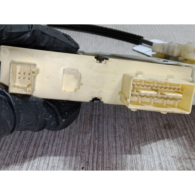 Recambio de elevalunas electrico delantero derecho para citroën c4 coupé (la_) 1.6 hdi referencia OEM IAM    Recambio de elevalunas electrico delantero derecho para citroën c4 coupé (la_) 1.6 hdi referencia OEM IAM