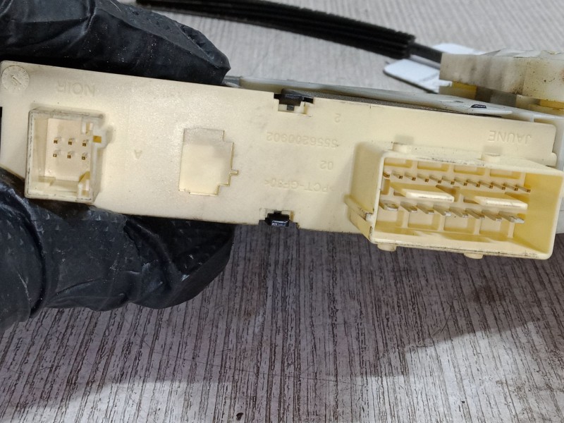 Recambio de elevalunas electrico delantero derecho para citroën c4 coupé (la_) 1.6 hdi referencia OEM IAM    Recambio de elevalunas electrico delantero derecho para citroën c4 coupé (la_) 1.6 hdi referencia OEM IAM