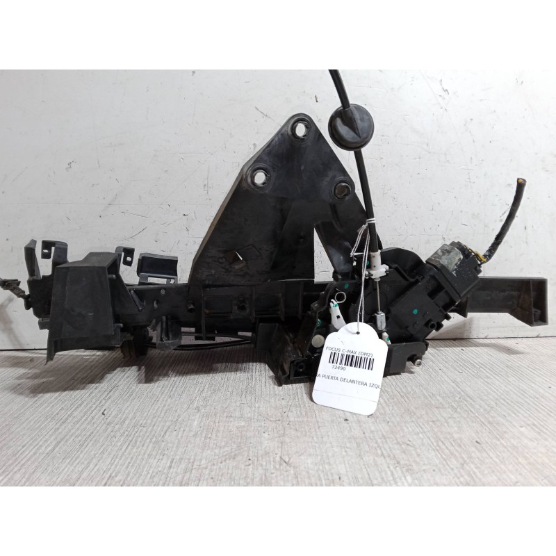 Recambio de cerradura puerta delantera izquierda para ford focus c-max (dm2) 1.6 tdci referencia OEM IAM 240021200  