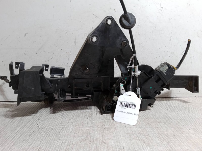 Recambio de cerradura puerta delantera izquierda para ford focus c-max (dm2) 1.6 tdci referencia OEM IAM 240021200  