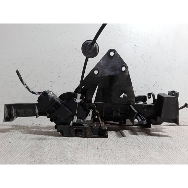 Recambio de cerradura puerta delantera derecha para ford focus c-max (dm2) 1.6 tdci referencia OEM IAM 2400001  