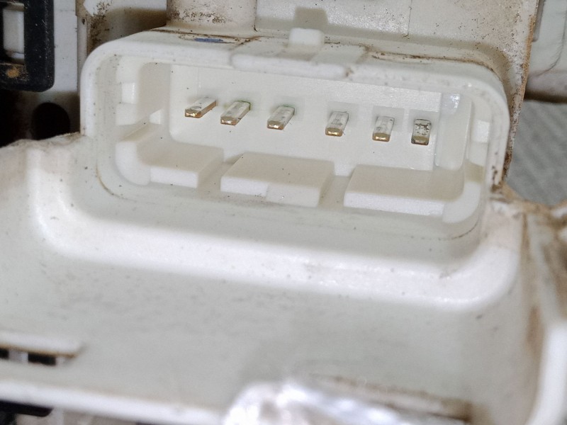 Recambio de cerradura puerta delantera izquierda para citroën c4 coupé (la_) 1.6 hdi referencia OEM IAM    Recambio de cerradura puerta delantera izquierda para citroën c4 coupé (la_) 1.6 hdi referencia OEM IAM