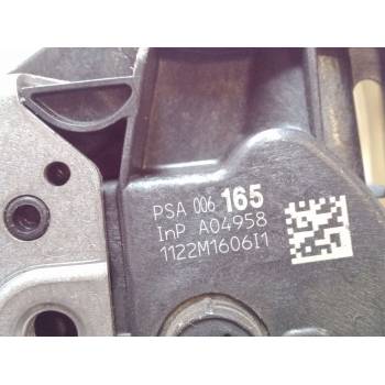 CERRADURA PUERTA DELANTERA DERECHA PSA006165 