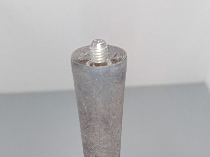 Recambio de antena para volkswagen polo iv (9n_, 9a_) 1.9 tdi referencia OEM IAM   