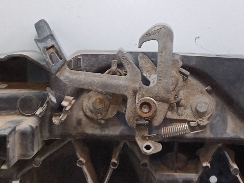 Recambio de frente para peugeot 207/207+ (wa_, wc_) 1.4 hdi referencia OEM IAM   