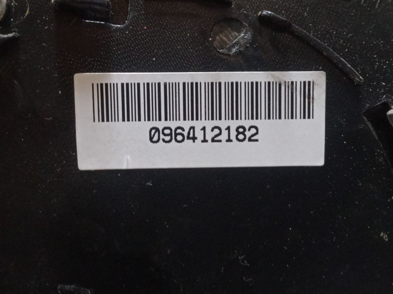 Recambio de cristal retrovisor izquierdo para mercedes-benz clase m (w163) ml 400 cdi (163.128) referencia OEM IAM   