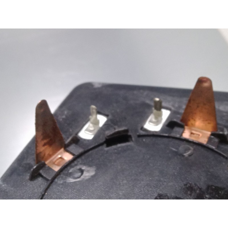 Recambio de cristal retrovisor izquierdo para mercedes-benz clase m (w163) ml 400 cdi (163.128) referencia OEM IAM   