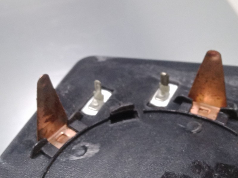 Recambio de cristal retrovisor izquierdo para mercedes-benz clase m (w163) ml 400 cdi (163.128) referencia OEM IAM   