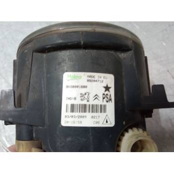 FARO ANTINIEBLA IZQUIERDO 9650001680 