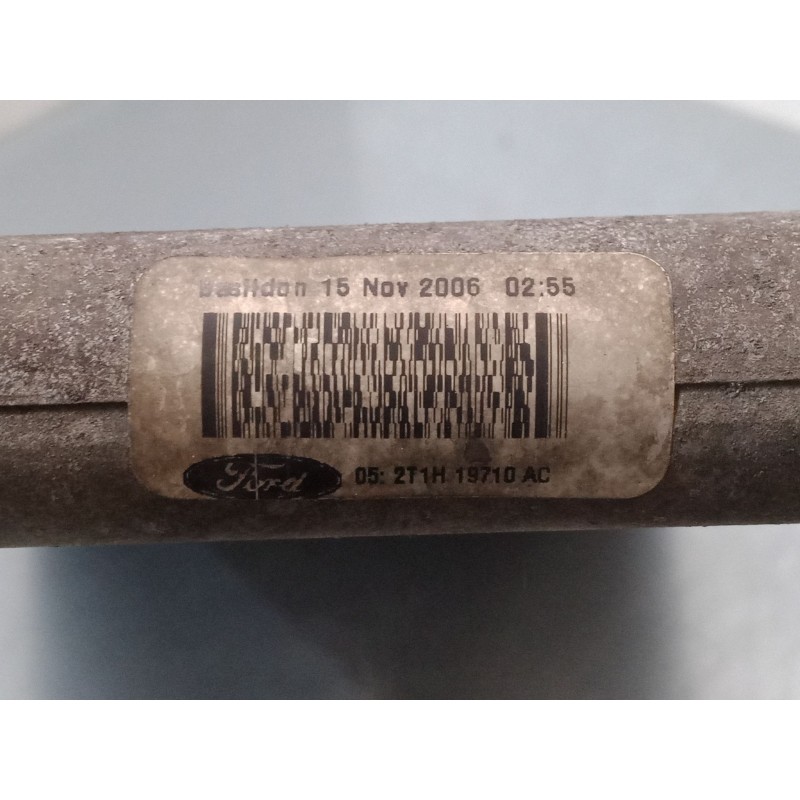 Recambio de radiador a/a /condensador para ford transit connect (p65_, p70_, p80_) 1.8 tdci referencia OEM IAM    Recambio de radiador a/a /condensador para ford transit connect (p65_, p70_, p80_) 1.8 tdci referencia OEM IAM