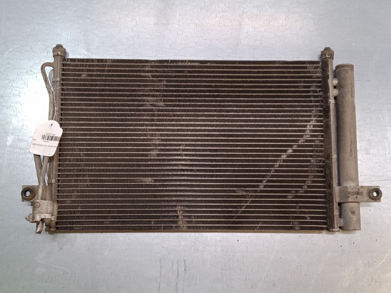 Recambio de radiador a/a /condensador para hyundai getz (tb) 1.1 referencia OEM IAM   