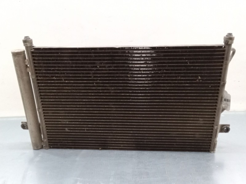Recambio de radiador a/a /condensador para hyundai getz (tb) 1.1 referencia OEM IAM   