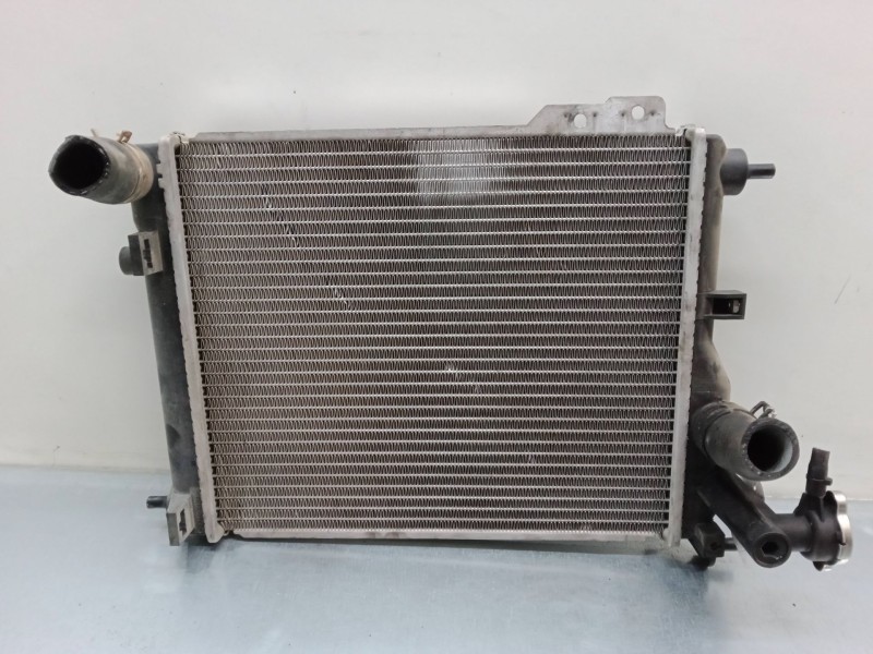 Recambio de radiador agua para hyundai getz (tb) 1.1 referencia OEM IAM   