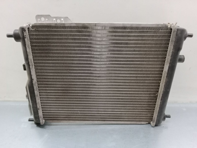 Recambio de radiador agua para hyundai getz (tb) 1.1 referencia OEM IAM   