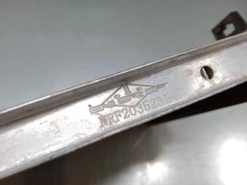 Recambio de radiador agua para hyundai getz (tb) 1.1 referencia OEM IAM   