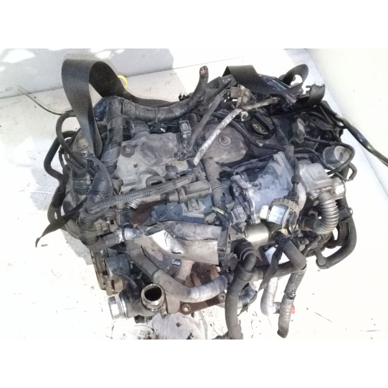 Recambio de motor completo para ford transit connect (p65_, p70_, p80_) 1.8 tdci referencia OEM IAM   
