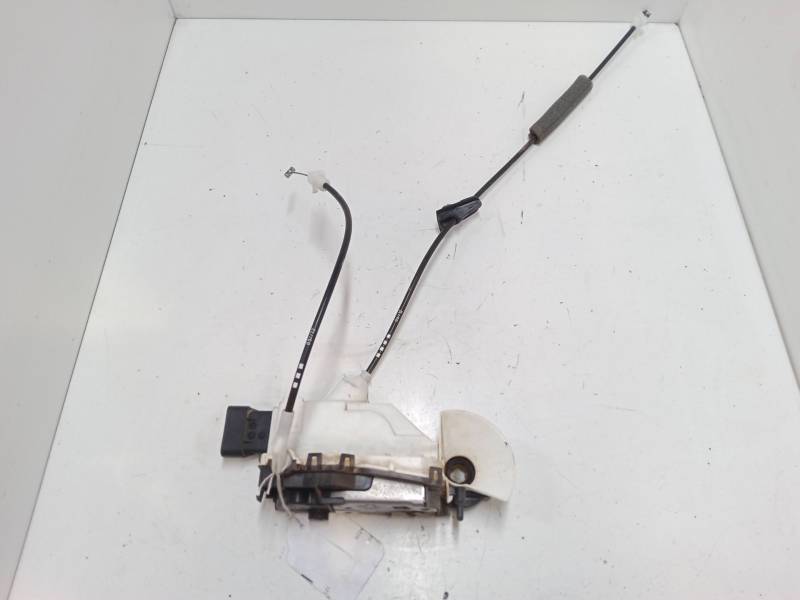 CERRADURA PUERTA DELANTERA IZQUIERDA 