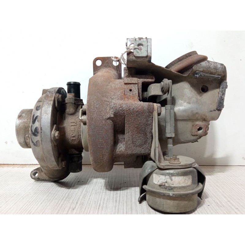 Recambio de turbo para citroën c3 i (fc_, fn_) 1.4 16v hdi referencia OEM IAM 9647046180  