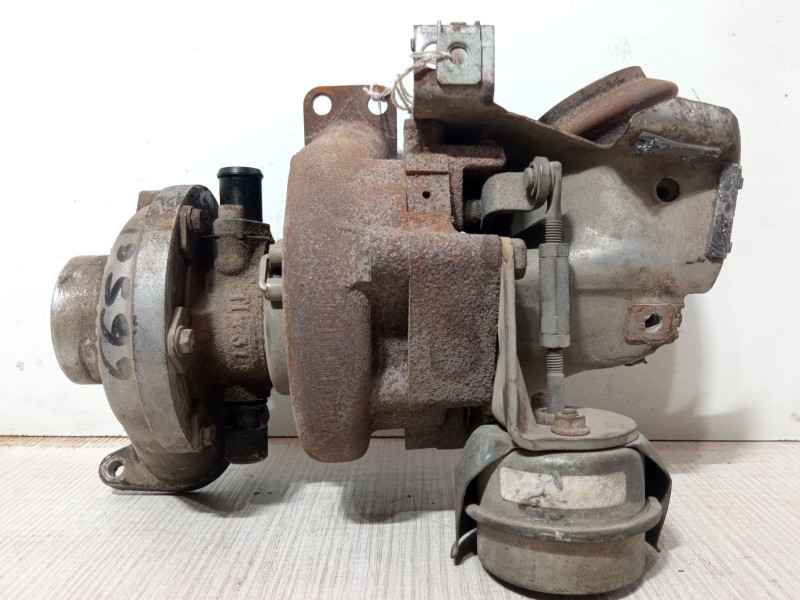 Recambio de turbo para citroën c3 i (fc_, fn_) 1.4 16v hdi referencia OEM IAM 9647046180  
