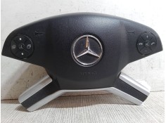 Recambio de airbag volante para mercedes-benz clase m (w164) ml 350 cdi 4-matic (164.122) referencia OEM IAM 1648602202  