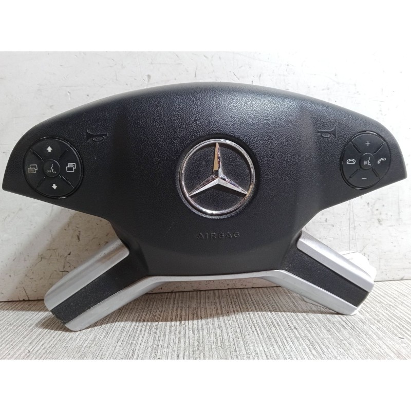 Recambio de airbag volante para mercedes-benz clase m (w164) ml 350 cdi 4-matic (164.122) referencia OEM IAM 1648602202  