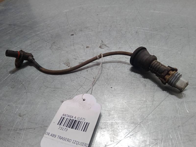 SENSOR ABS TRASERO IZQUIERDO 96626080 