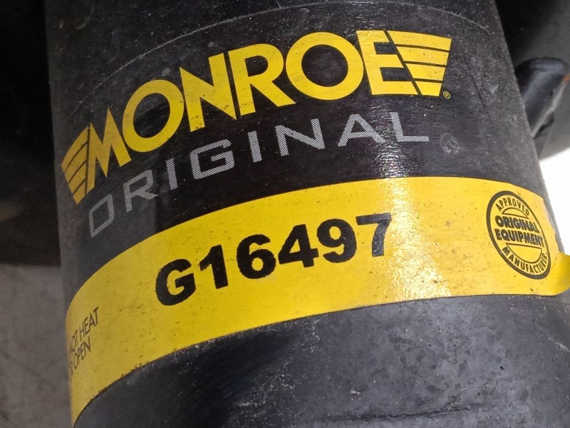 Recambio de amortiguador delantero izquierdo para volkswagen tiguan (5n_) 2.0 tdi referencia OEM IAM 5N0413031AK  