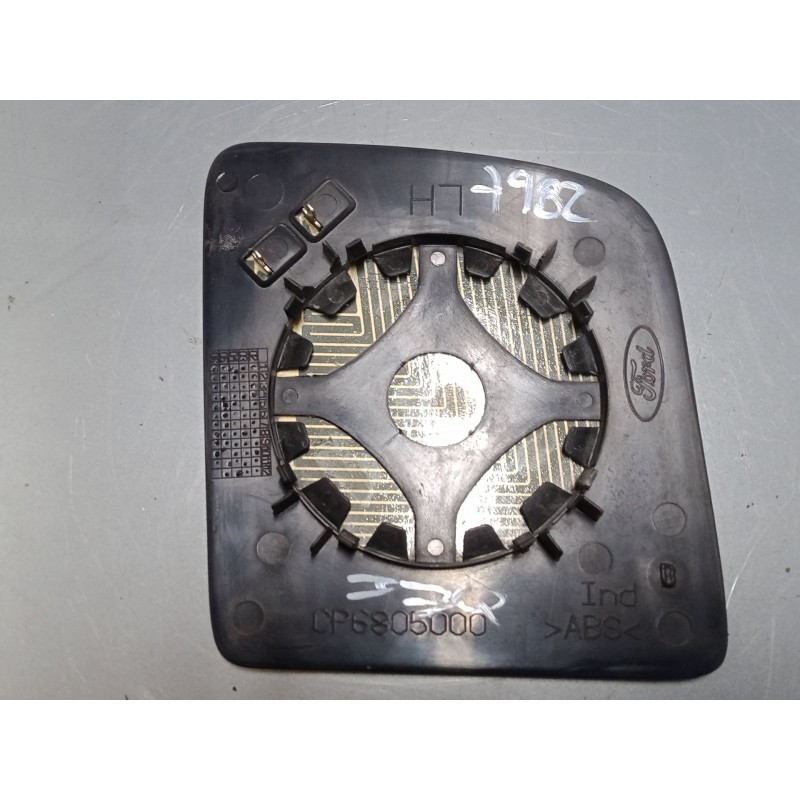 Recambio de cristal retrovisor izquierdo para ford transit connect (p65_, p70_, p80_) 1.8 tdci referencia OEM IAM    Recambio de cristal retrovisor izquierdo para ford transit connect (p65_, p70_, p80_) 1.8 tdci referencia OEM IAM