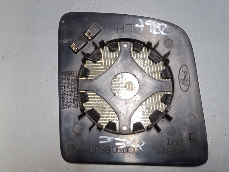 Recambio de cristal retrovisor izquierdo para ford transit connect (p65_, p70_, p80_) 1.8 tdci referencia OEM IAM    Recambio de cristal retrovisor izquierdo para ford transit connect (p65_, p70_, p80_) 1.8 tdci referencia OEM IAM