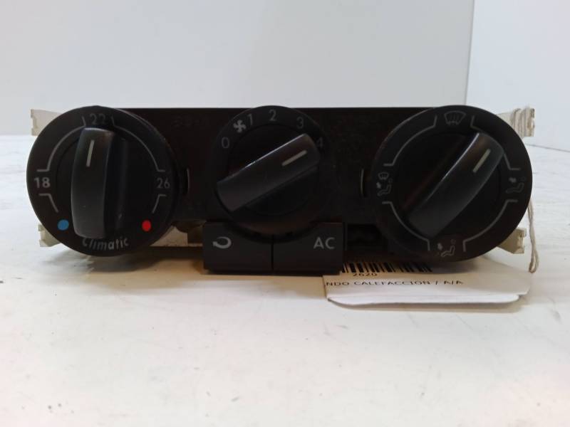 MANDO CALEFACCION / A/A 6QO820045G 