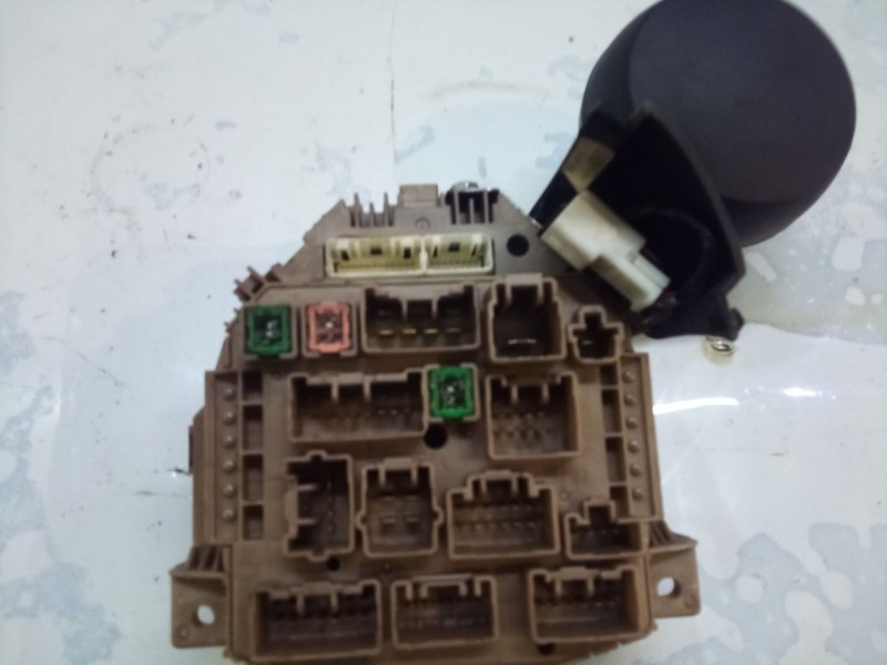 Recambio de cuadro instrumentos para citroën c1 (pm_, pn_) 1.4 hdi referencia OEM IAM   