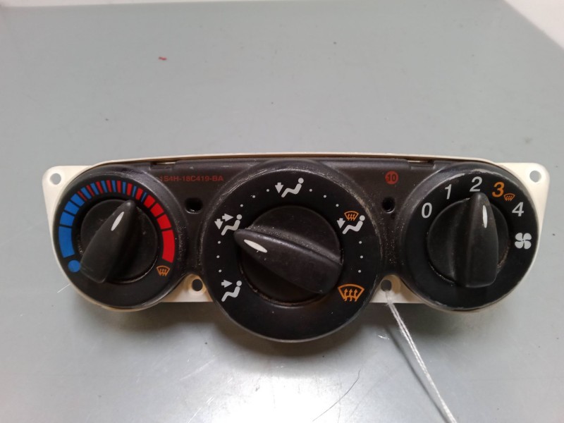 Recambio de mando calefaccion / a/a para ford tourneo connect 1.8 tdci referencia OEM IAM   