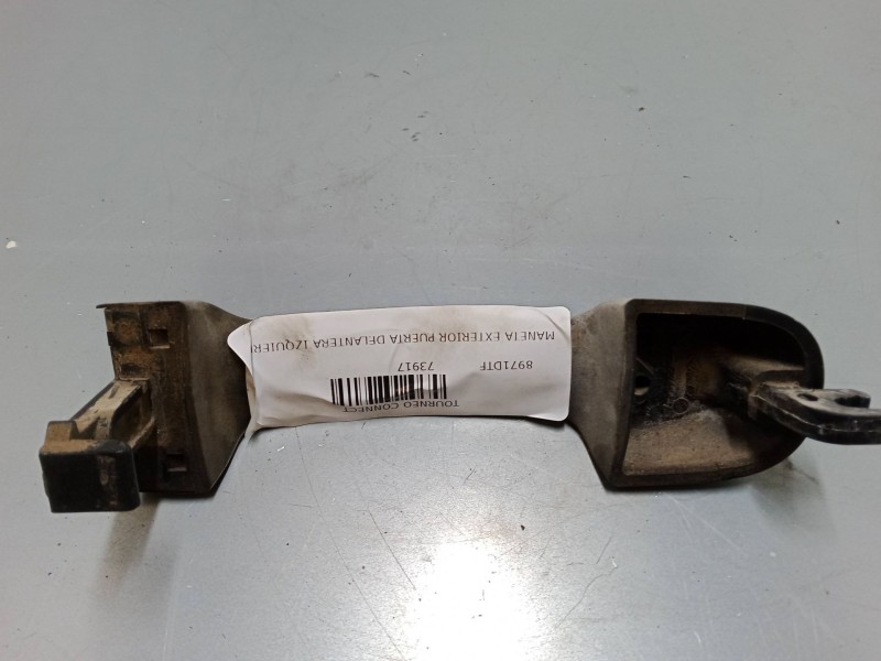 Recambio de maneta exterior puerta delantera izquierda para ford tourneo connect 1.8 tdci referencia OEM IAM   