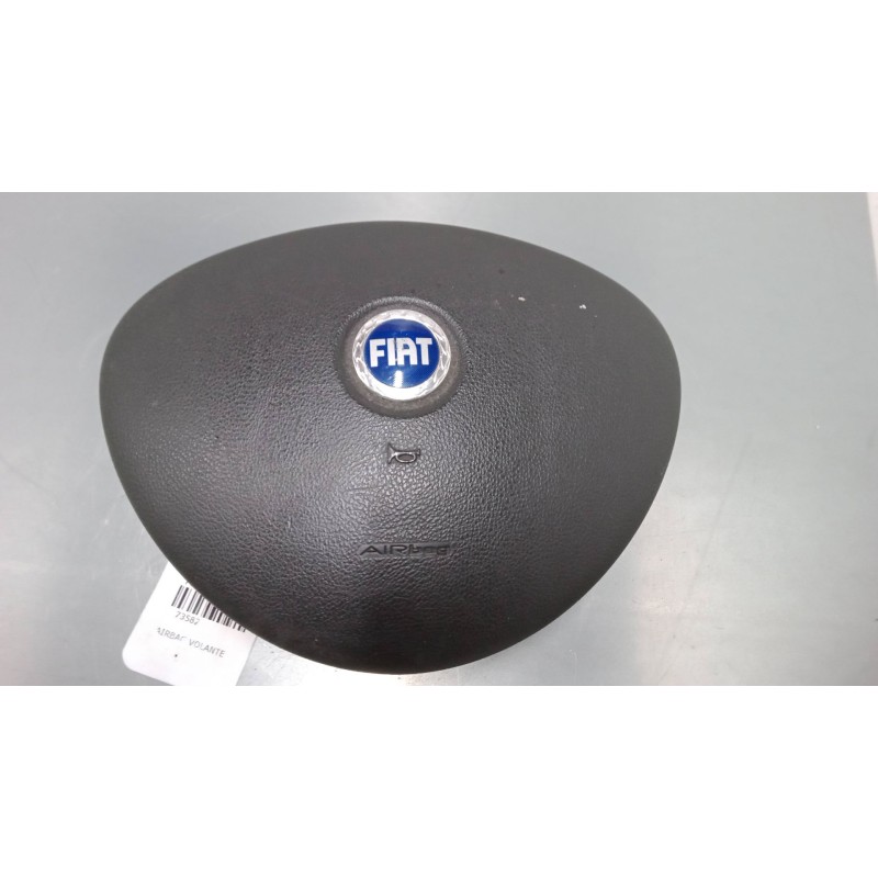 Recambio de airbag volante para fiat punto (188_) 1.2 60 (188.030, .050, .130, .150, .230, .250) referencia OEM IAM 7353352420  