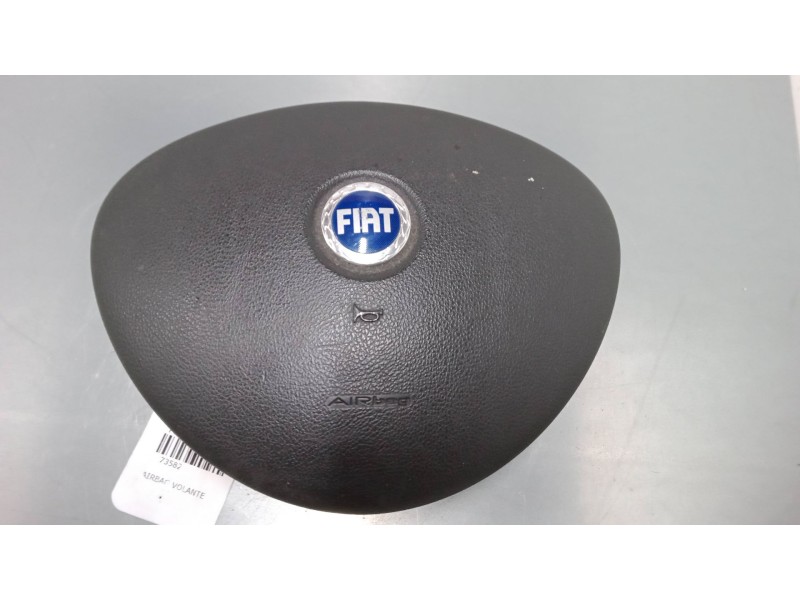 Recambio de airbag volante para fiat punto (188_) 1.2 60 (188.030, .050, .130, .150, .230, .250) referencia OEM IAM 7353352420  