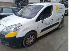 peugeot partner furgoneta/monovolumen del año 2009