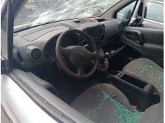 peugeot partner furgoneta/monovolumen del año 2009 2