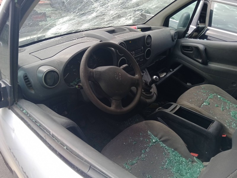 peugeot partner furgoneta/monovolumen del año 2009