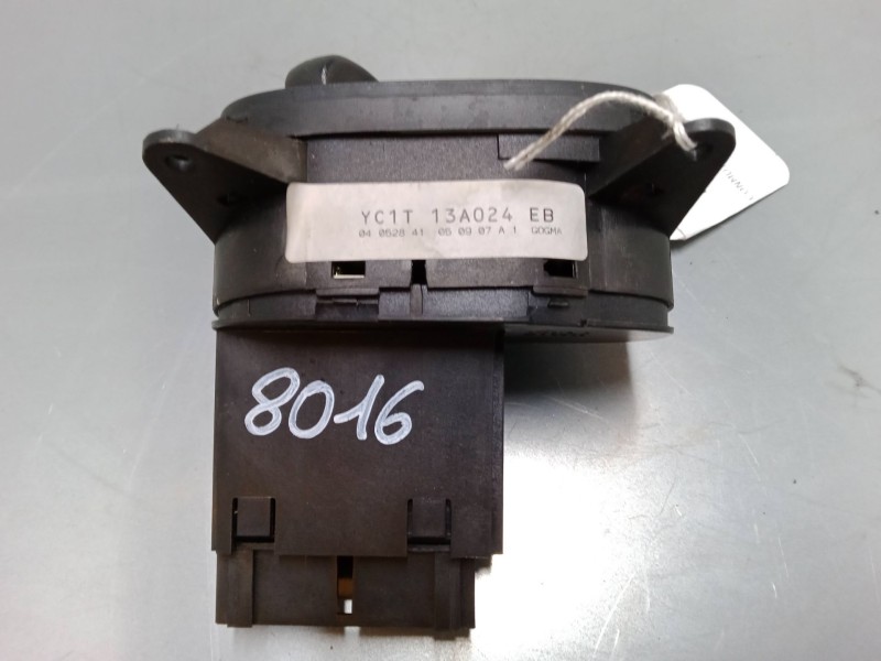 Recambio de conmutador de luces para ford tourneo connect 1.8 tdci referencia OEM IAM YC1T13A024EB  