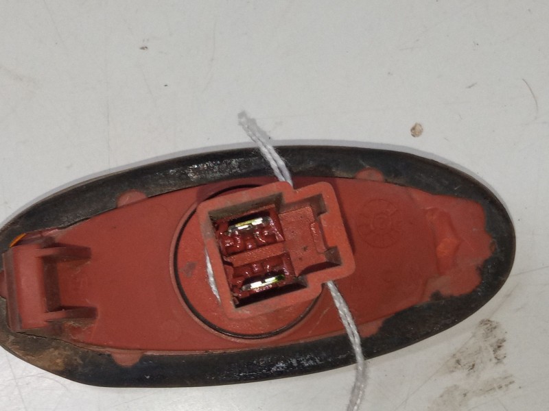 Recambio de intermitente lateral izquierdo para nissan vanette cargo furgoneta (hc 23) 2.3 d referencia OEM IAM   