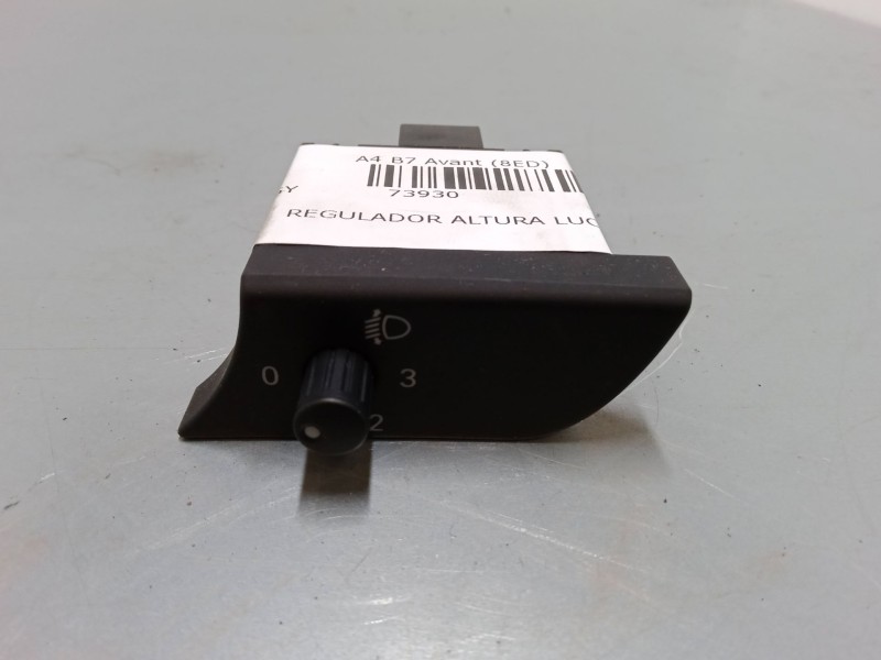 Recambio de regulador altura luces para audi a4 b7 avant (8ed) 2.0 tdi referencia OEM IAM   
