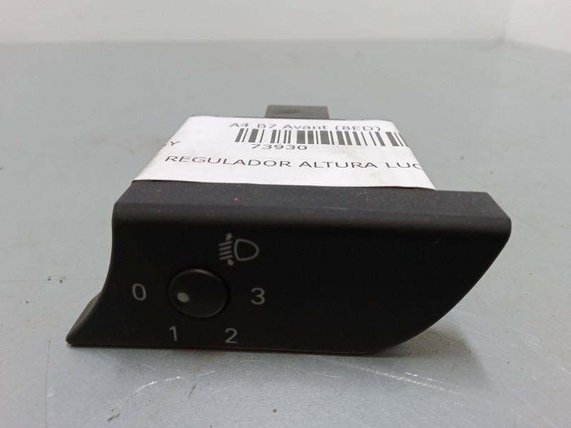 Recambio de regulador altura luces para audi a4 b7 avant (8ed) 2.0 tdi referencia OEM IAM   
